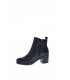 BOTIN MUJER THE HAPPY MONK NEGRO