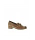 ZAPATO TACON PITILLOS CUERO