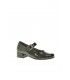 ZAPATO TACON PITILLOS NEGRO