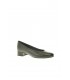 ZAPATO TACON PITILLOS NEGRO