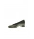 ZAPATO TACON PITILLOS NEGRO