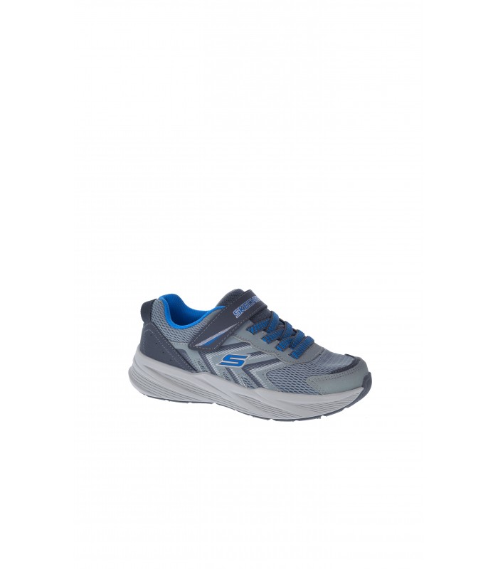 DEPORTIVO NIÑO SKECHERS GRIS