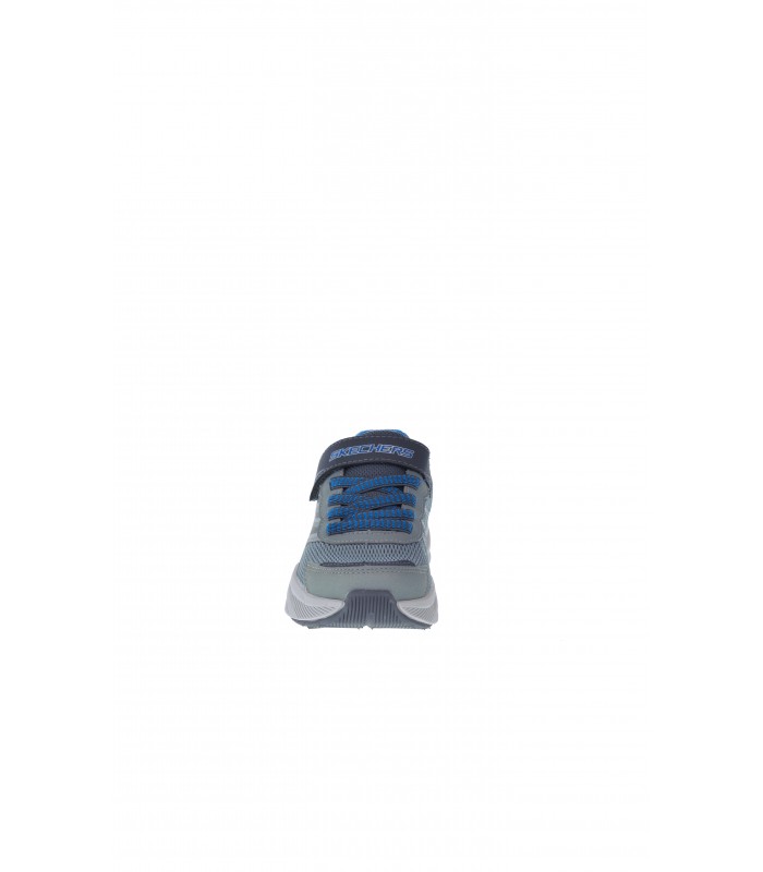 DEPORTIVO NIÑO SKECHERS GRIS
