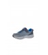 DEPORTIVO NIÑO SKECHERS GRIS