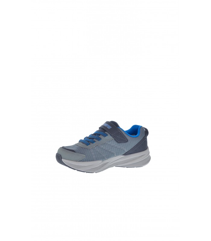 DEPORTIVO NIÑO SKECHERS GRIS