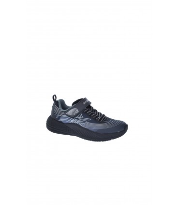 DEPORTIVO NIÑO SKECHERS NEGRO