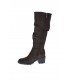 BOTA MUJER MTNG MARRON