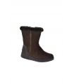 BOTIN MUJER AMARPIES MARRON