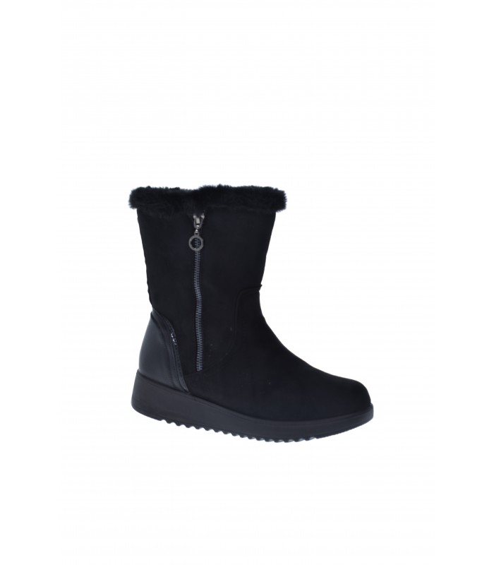 BOTIN MUJER AMARPIES NEGRO