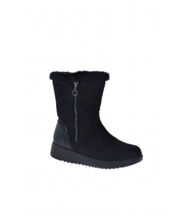 BOTIN MUJER AMARPIES NEGRO