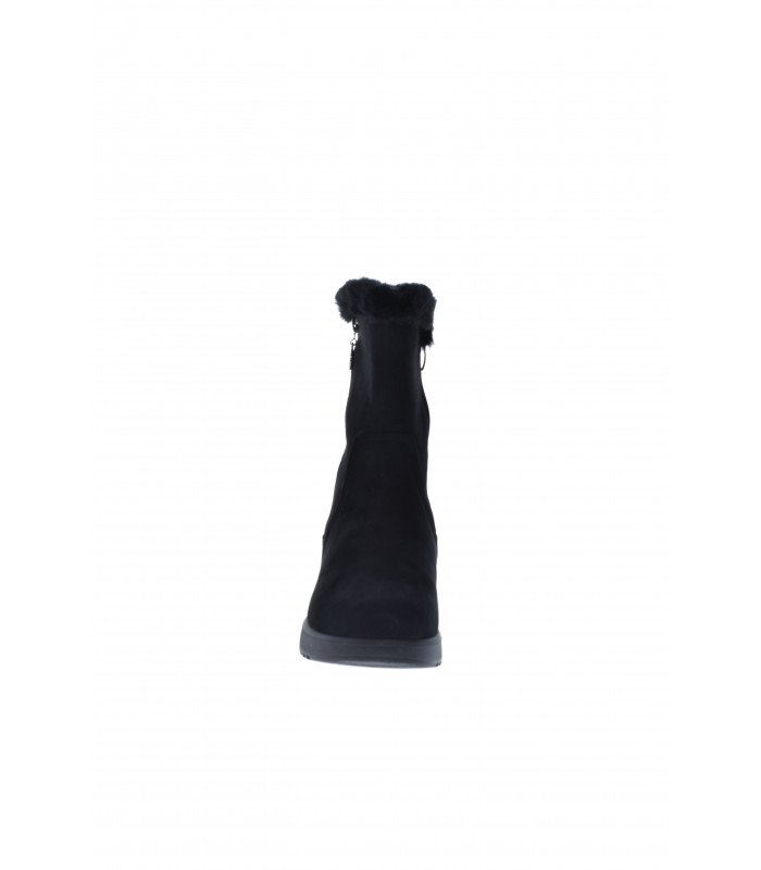 BOTIN MUJER AMARPIES NEGRO