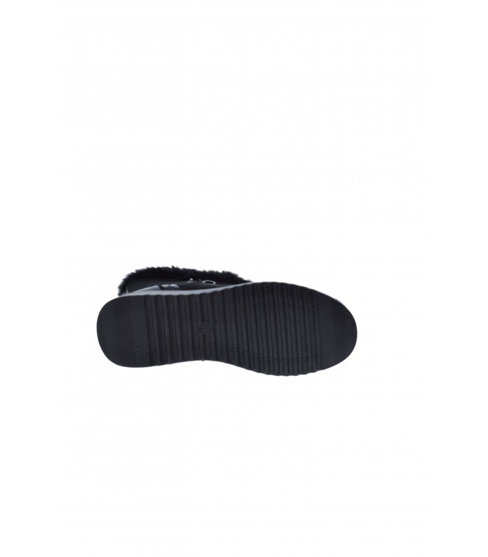 BOTIN MUJER AMARPIES NEGRO