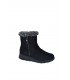 BOTIN MUJER AMARPIES NEGRO