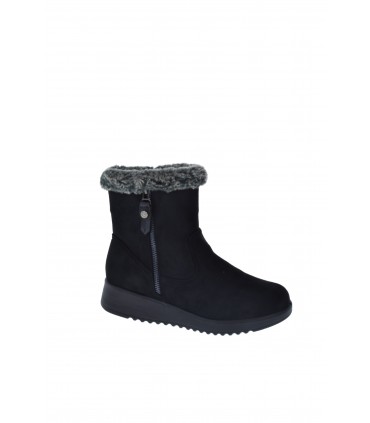 BOTIN MUJER AMARPIES NEGRO