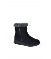 BOTIN MUJER AMARPIES NEGRO