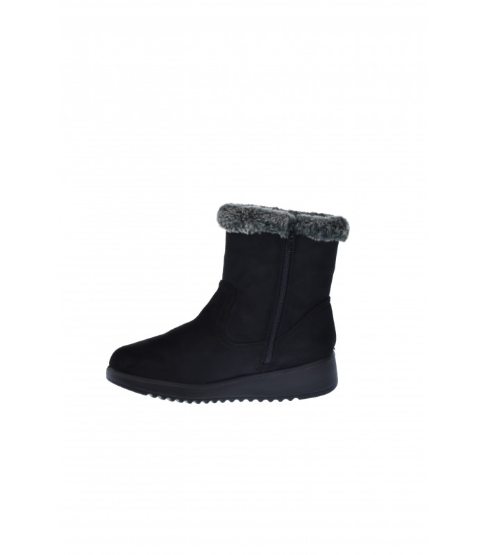 BOTIN MUJER AMARPIES NEGRO