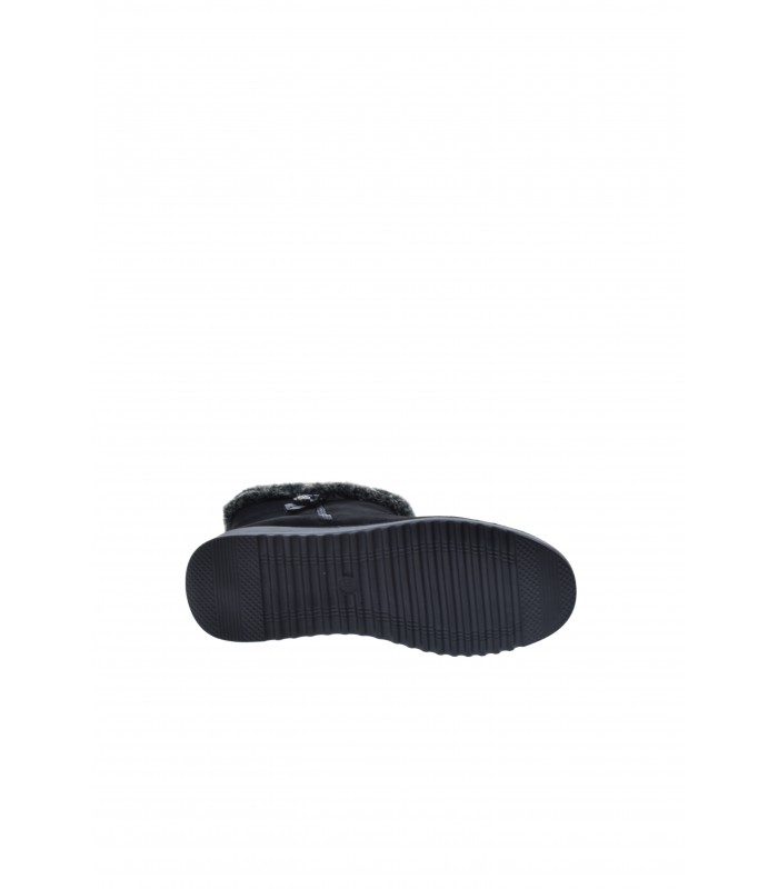 BOTIN MUJER AMARPIES NEGRO