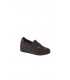 MOCASIN MUJER AMARPIES MARRON