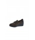 MOCASIN MUJER AMARPIES MARRON