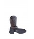 BOTA MUJER D ANGELA MARRON