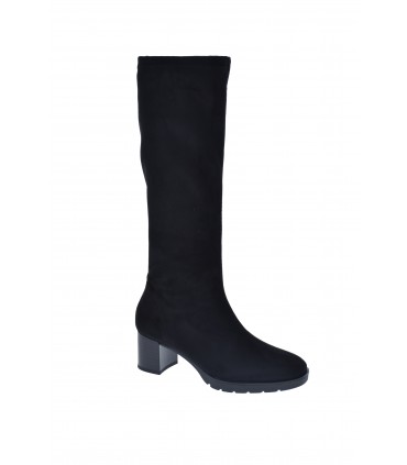 BOTA MUJER D ANGELA NEGRO