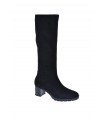 BOTA MUJER D ANGELA NEGRO