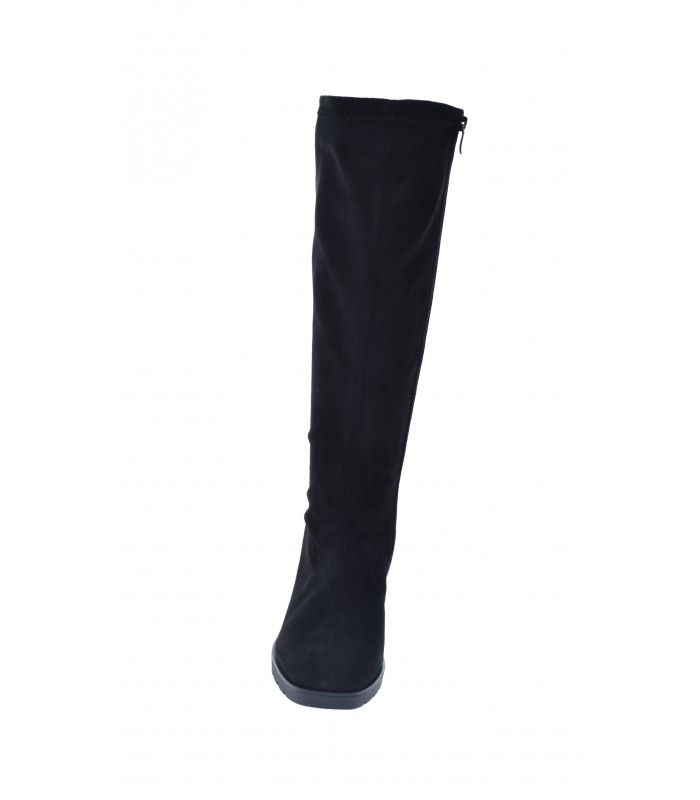 BOTA MUJER D ANGELA NEGRO