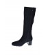 BOTA MUJER D ANGELA NEGRO
