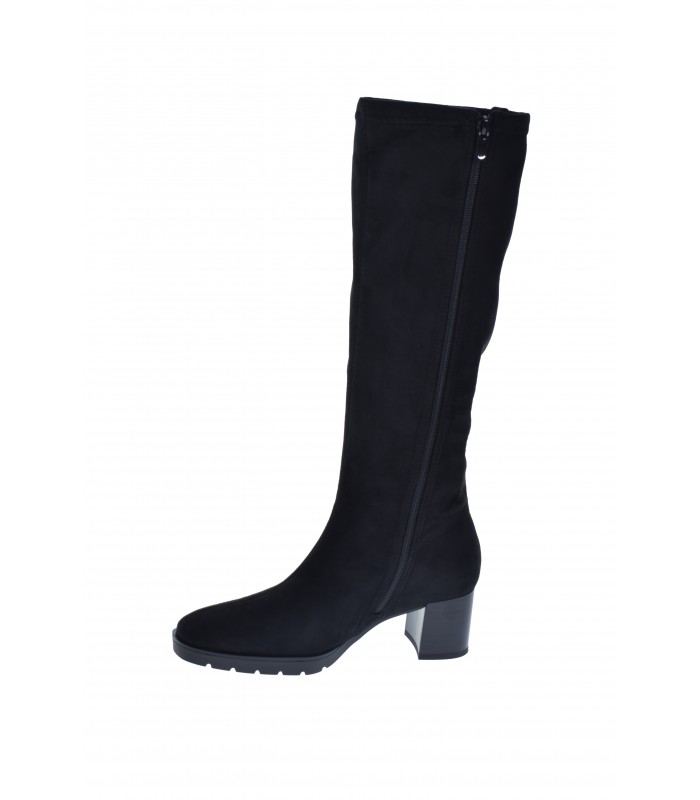 BOTA MUJER D ANGELA NEGRO