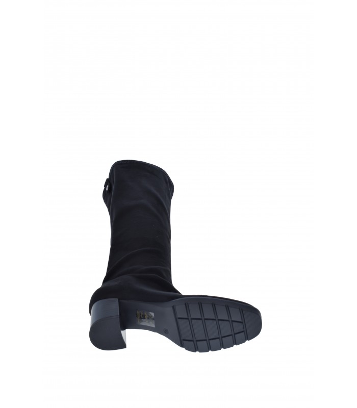 BOTA MUJER D ANGELA NEGRO