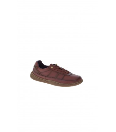 ZAPATO PLANO THE HAPPY MONK CUERO