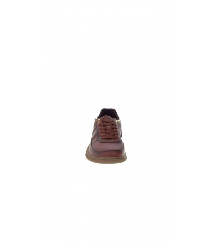 ZAPATO PLANO THE HAPPY MONK CUERO