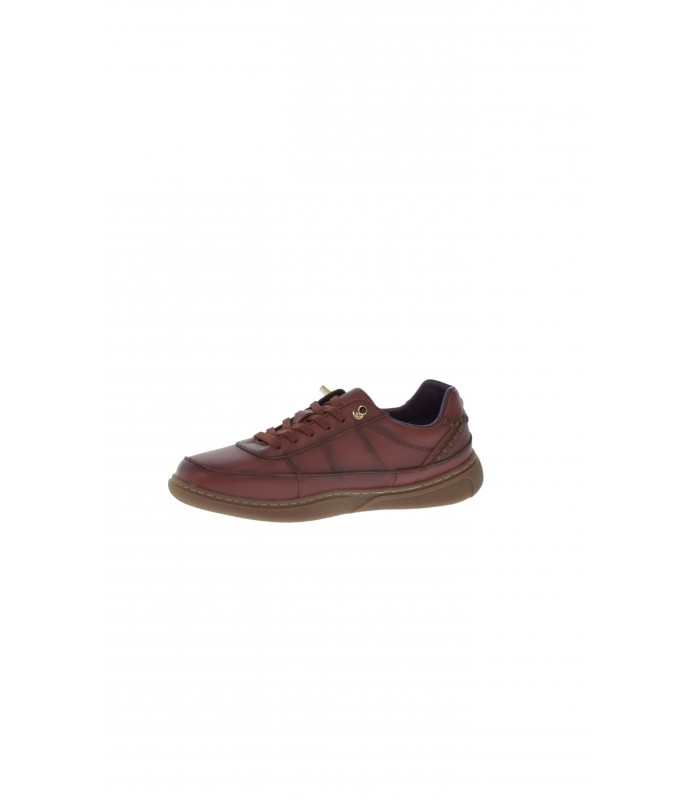 ZAPATO PLANO THE HAPPY MONK CUERO