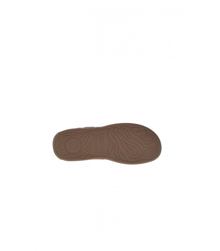 ZAPATO PLANO THE HAPPY MONK CUERO