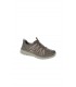 DEPORTIVO MUJER SKECHERS TAUPE