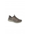 DEPORTIVO MUJER SKECHERS TAUPE