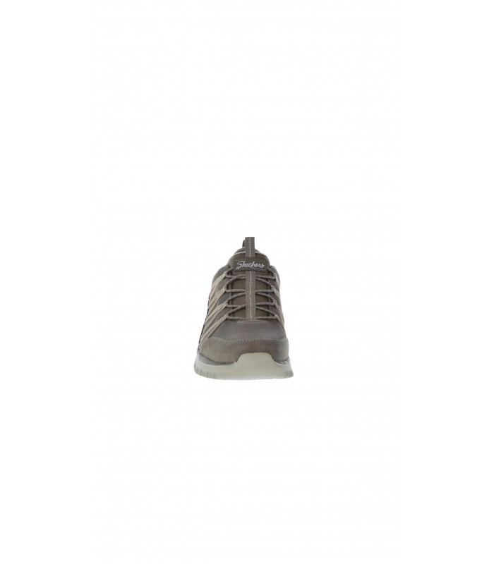 DEPORTIVO MUJER SKECHERS TAUPE