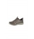 DEPORTIVO MUJER SKECHERS TAUPE