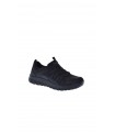 DEPORTIVO MUJER SKECHERS NEGRO
