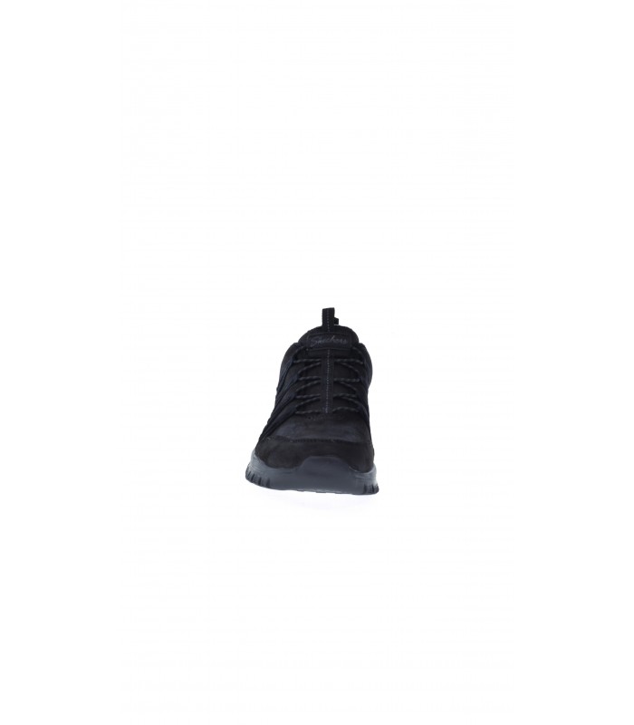 DEPORTIVO MUJER SKECHERS NEGRO