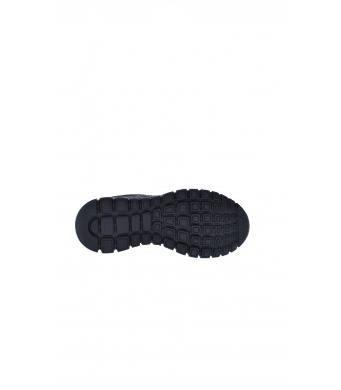 DEPORTIVO MUJER SKECHERS NEGRO