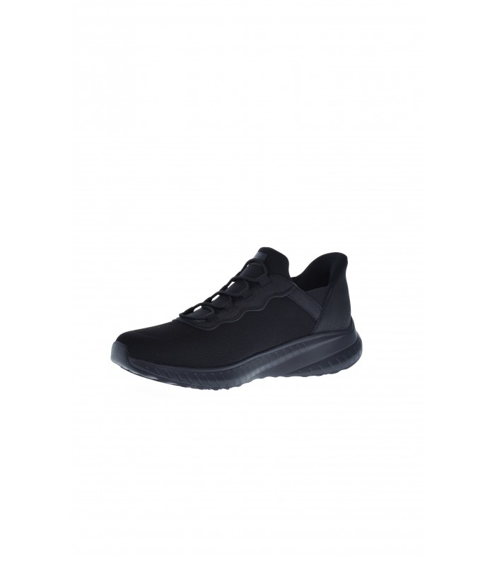 DEPORTIVO SR  SKECHERS NEGRO