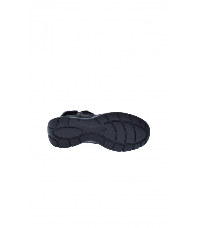 BOTIN MUJER REFRESH NEGRO