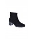 BOTIN MUJER D ANGELA NEGRO