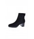 BOTIN MUJER D ANGELA NEGRO