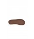 ZAPATO PLANO FLUCHOS MARRON