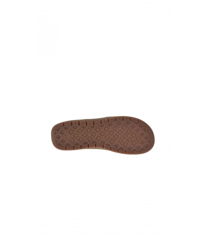ZAPATO PLANO FLUCHOS MARRON