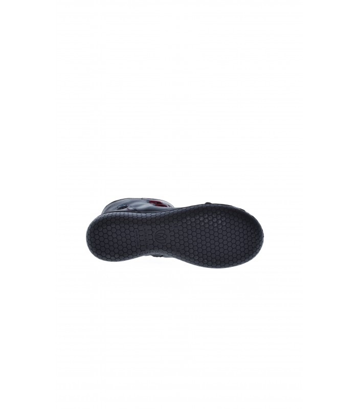 BOTIN MUJER LAURA AZANA NEGRO