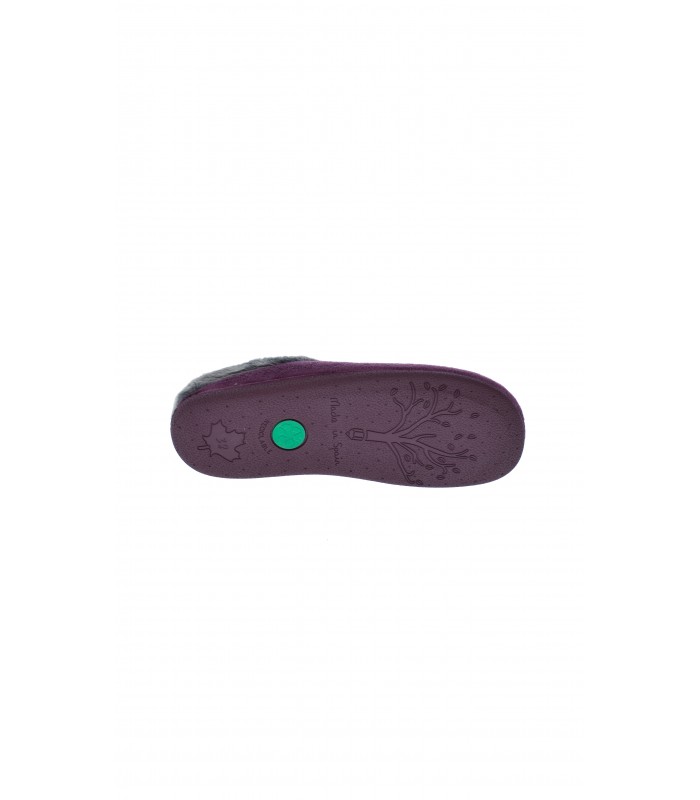ZAPATILLAS SRA  Pinturines VINO