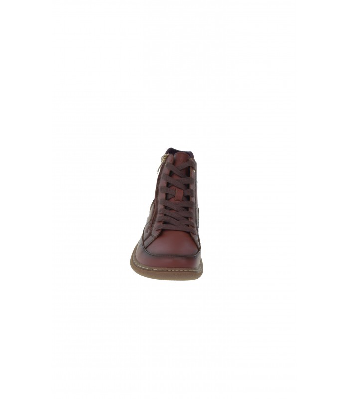 BOTIN MUJER THE HAPPY MONK CUERO